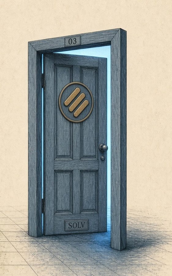 Door 03 - Solv Protocol