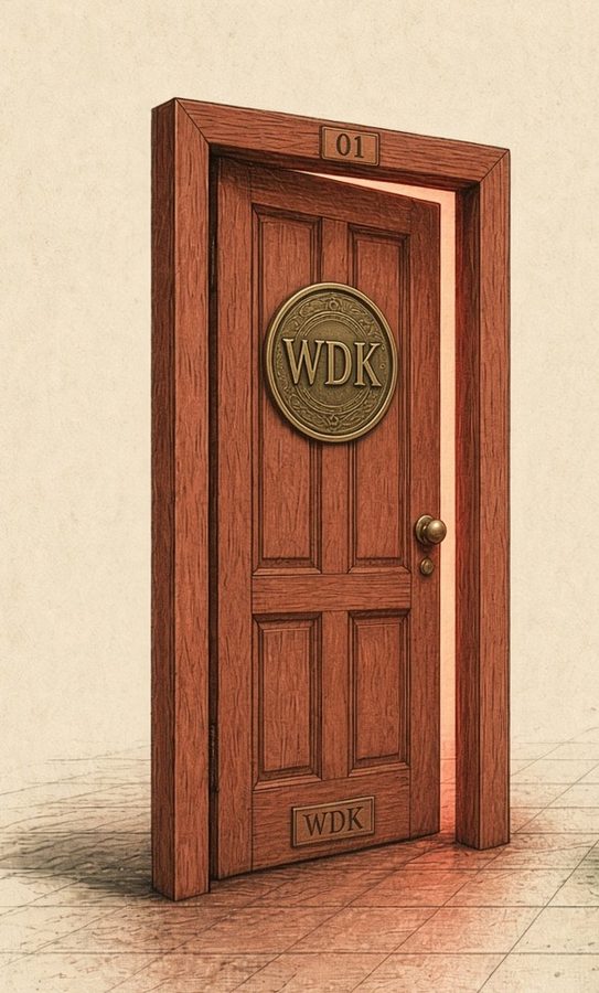 Door 01 - Tether's WDK